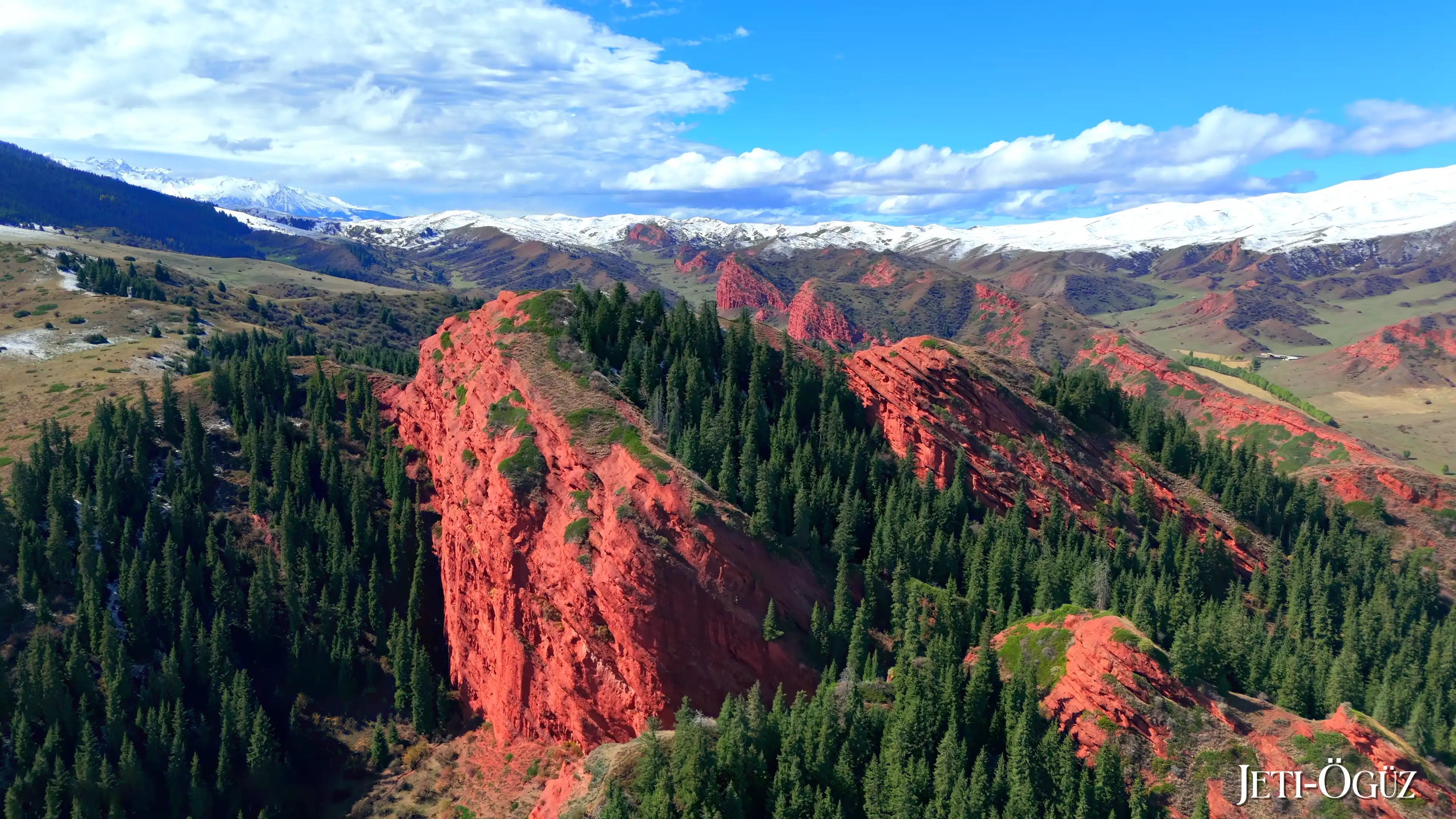 Canyons