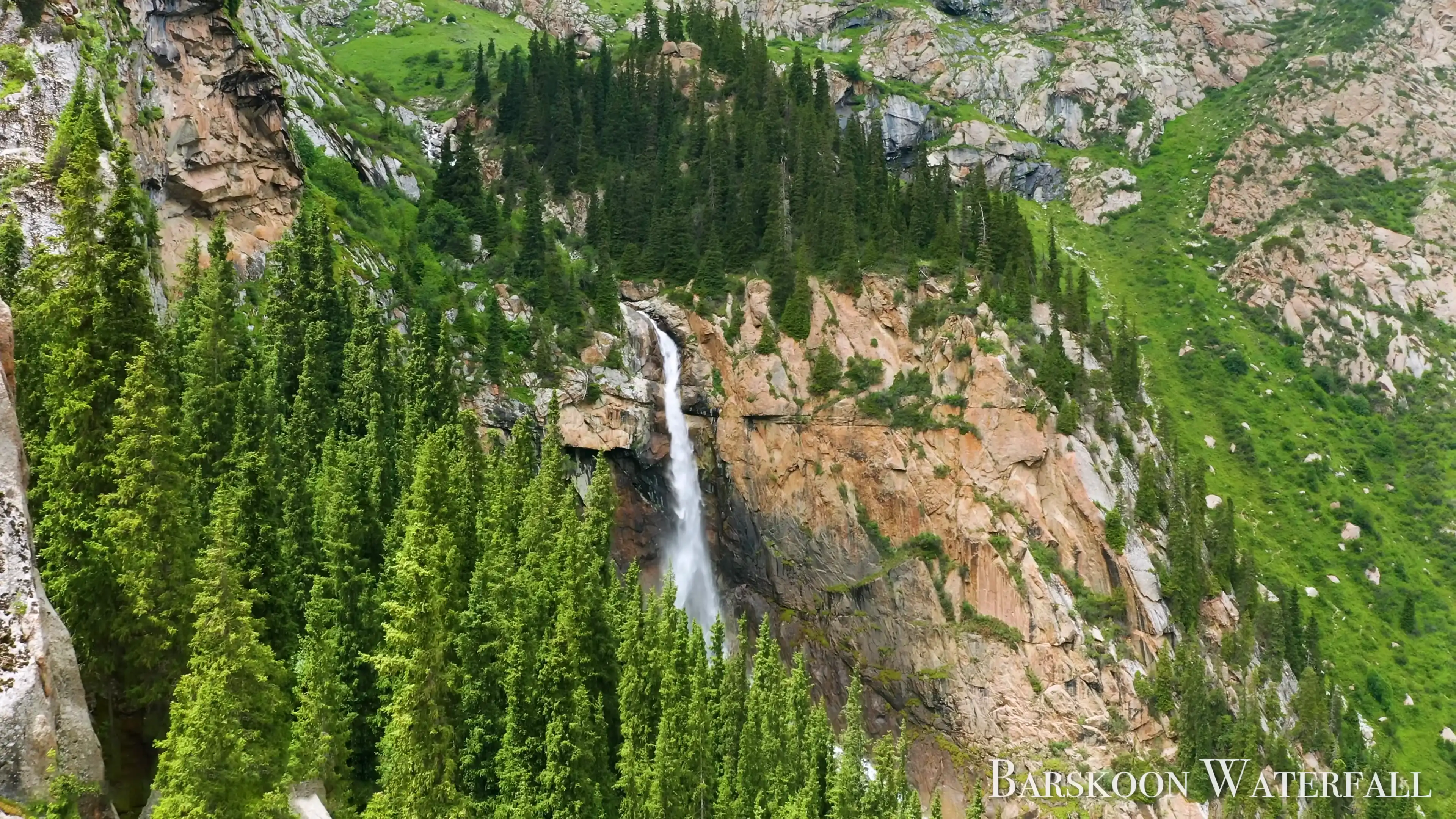 Waterfalls