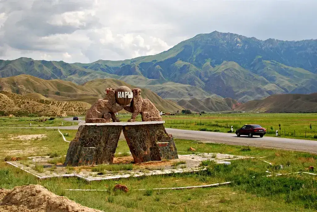 Naryn