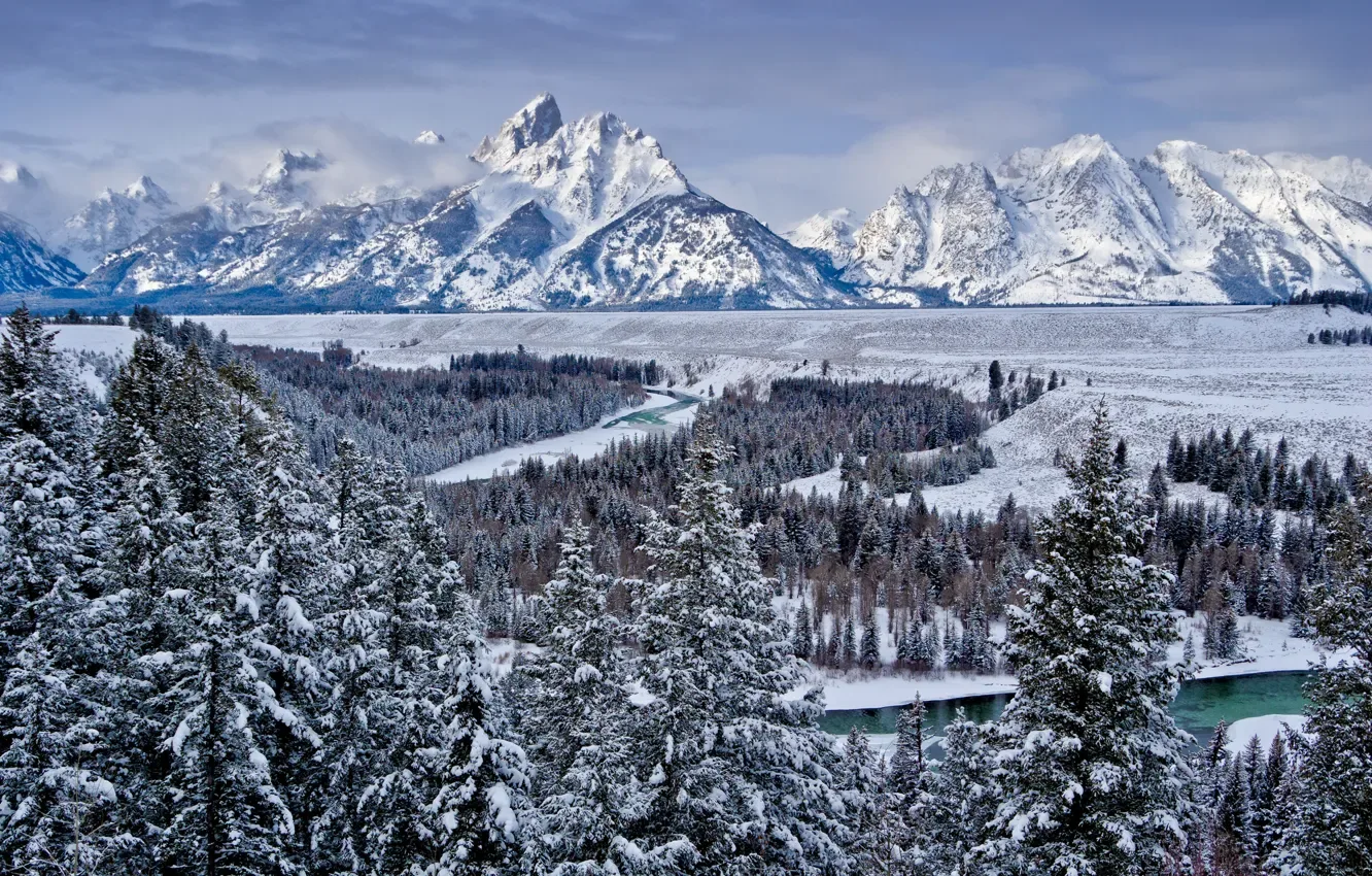 Winter Tours